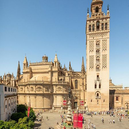 Lujoso Apartamento A Los Pies De La Catedral Севилья Экстерьер фото